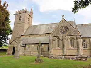 Church of St Lawrence, Crosby Ravensworth