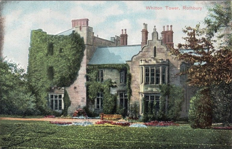 Whitton Tower