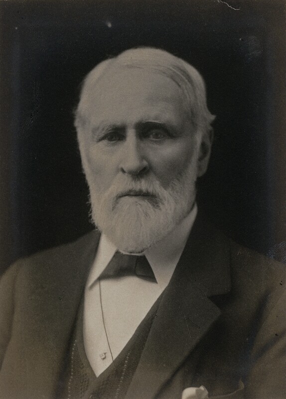 George Burton Hunter (1845 - 1937)