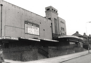 Rialto Cinema, Benwell (1937-1964)