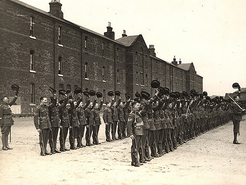 Fenham Barracks