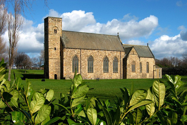 St Peter's Church, Monkwearmouth