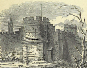 Newcastle Town Walls