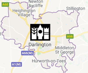 Borough of Darlington