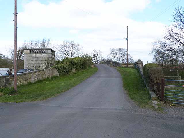 Old Derwent Bridge