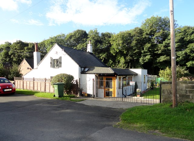 Old Bridge End Cottage