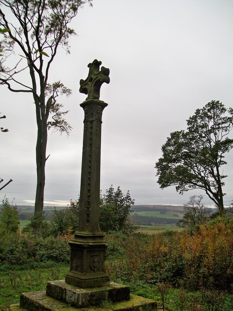 Malcolm's Cross