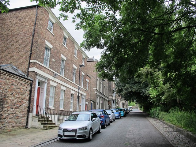 Nos. 1-8 Summerhill Grove