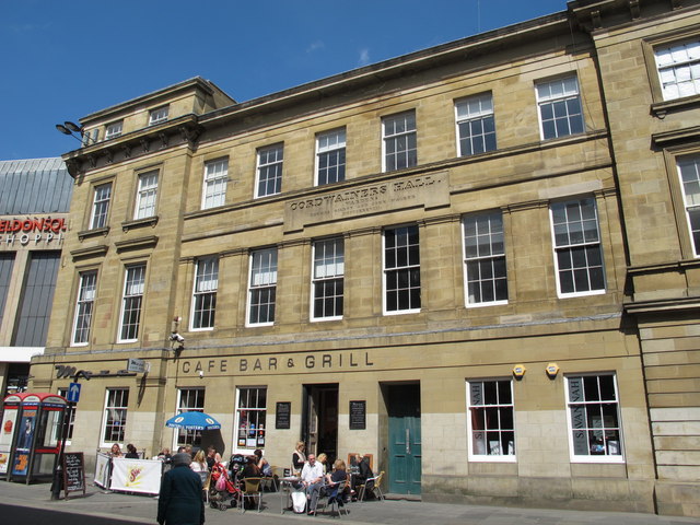 Cordwainers Hall