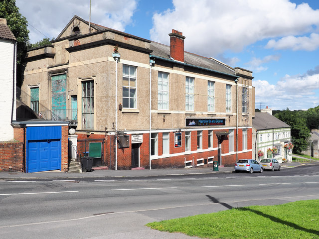 Ferryhill Station