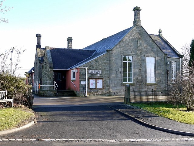 Stamfordham Village Hall
