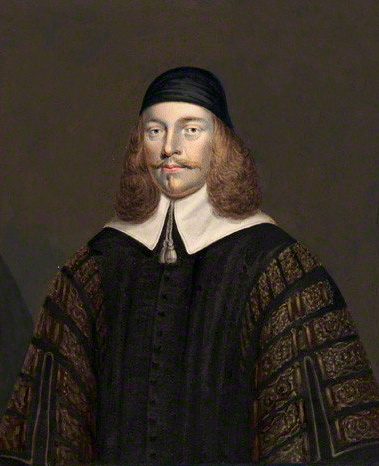 Thomas Widdrington (c.1600 - 1664)