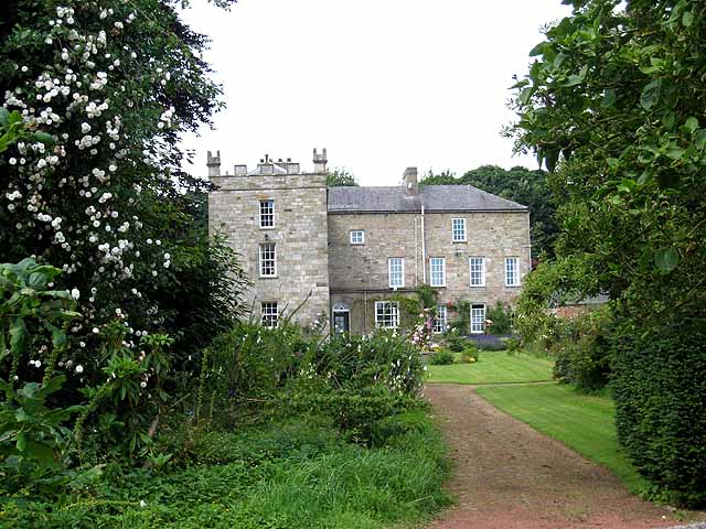 Eachwick Hall