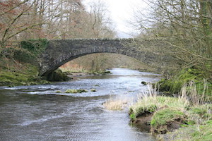 Brathay Footbridge