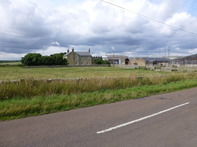 Farmhouse, Hemscott Hill