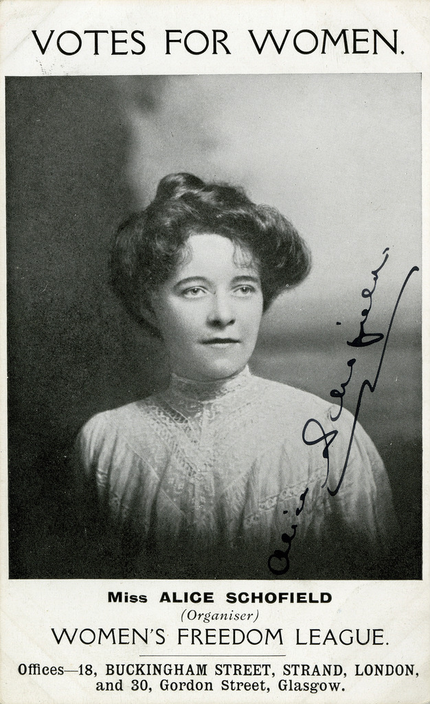 Alice Schofield Coates (1881 - 1975)