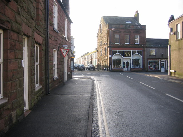 Cleator Moor