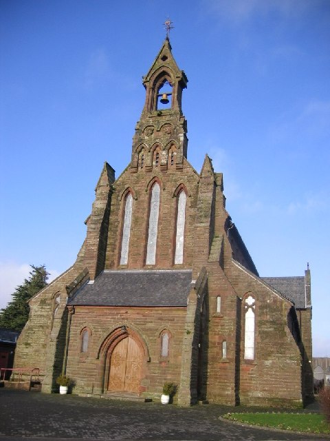 Church of St Mary, Cleator