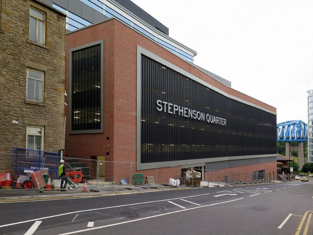 Stephenson Quarter