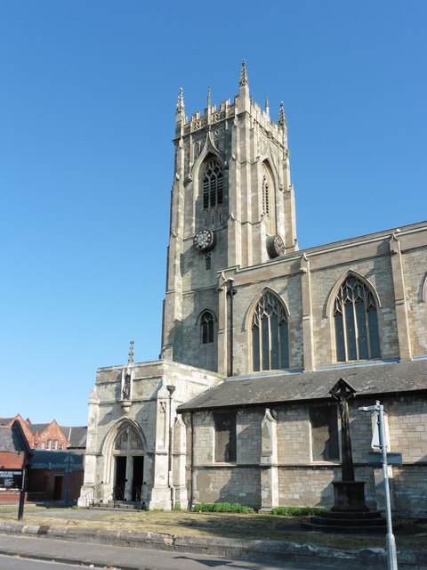 Church of St. Oswald