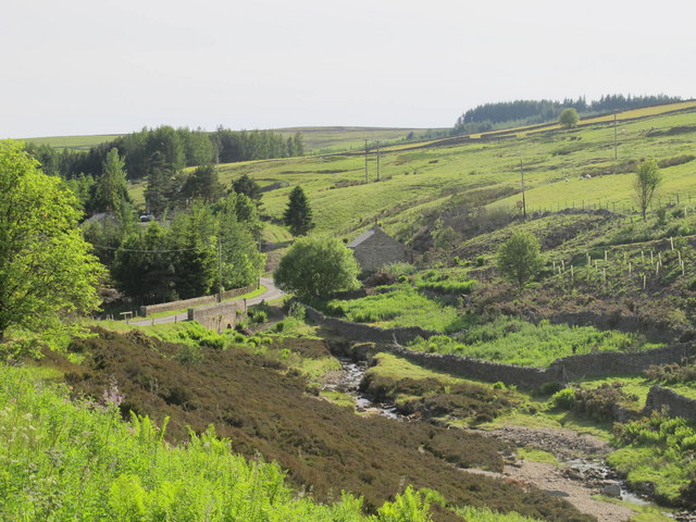 Ramshaw, near Consett
