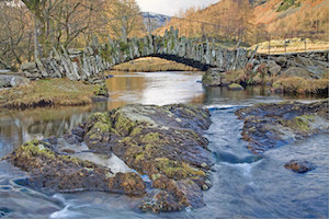 Slater's Bridge, Little Langdale