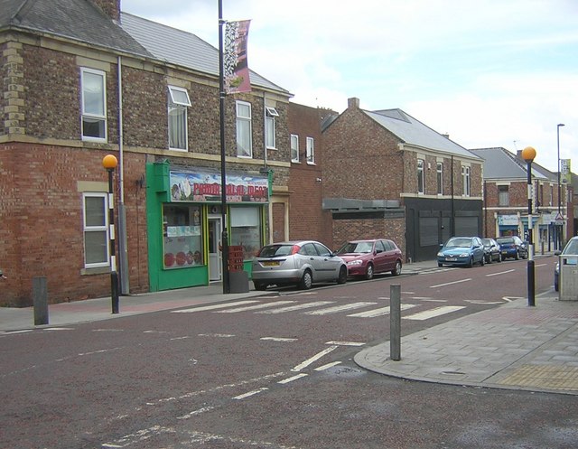 Stanhope Street