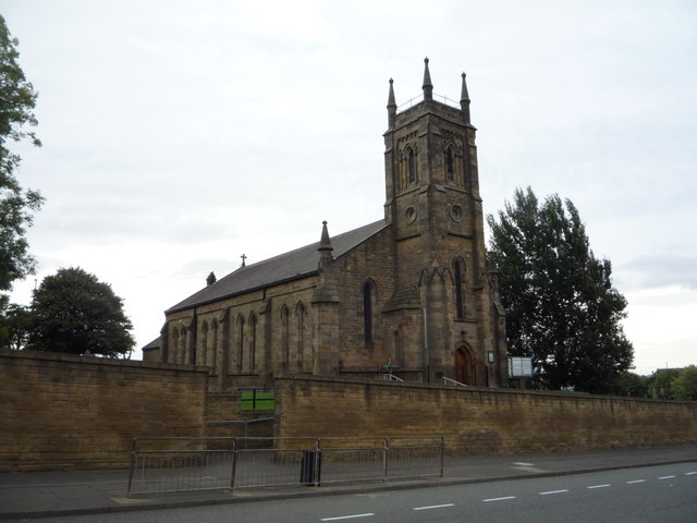 Church of the Holy Trinity, Southwick