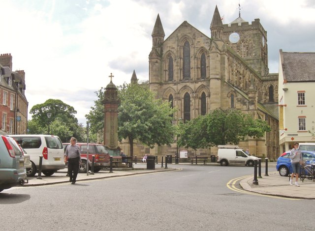 Hexham Abbey