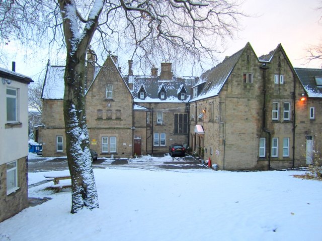 Royal Victoria School for the Blind (1838 - 1985)