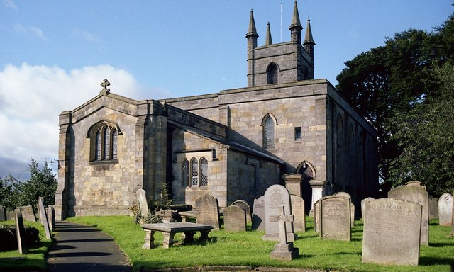 Church of St. Mary
