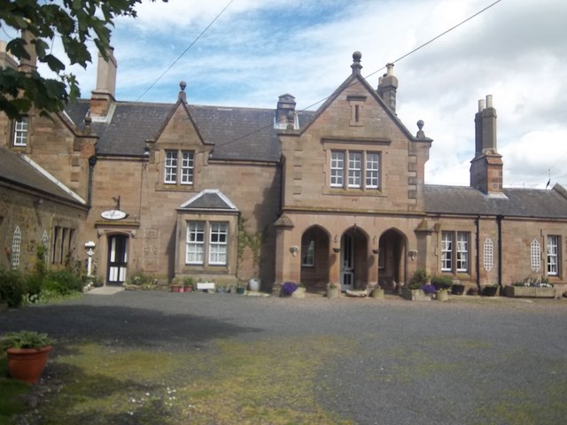 Belford Station (1847 - 1968)