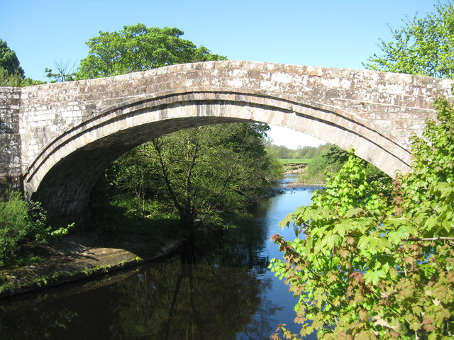 Lanercost Bridge