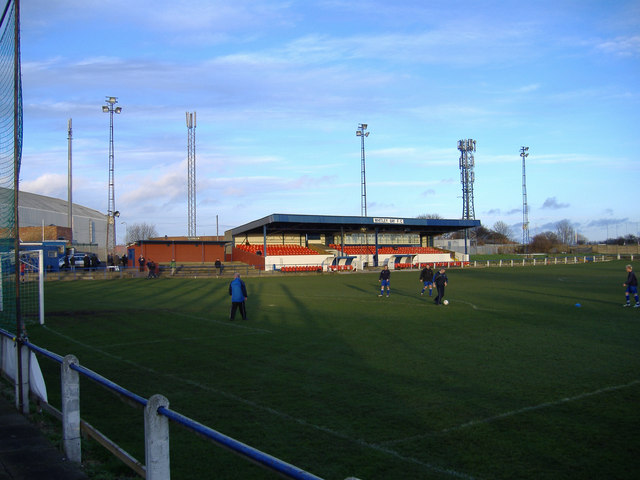 Whitley Bay F.C.