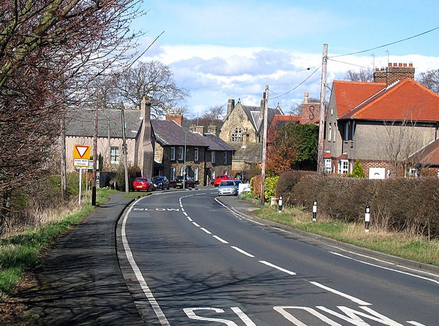 Sherburn House