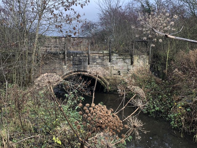 Sherburnhouse Bridge