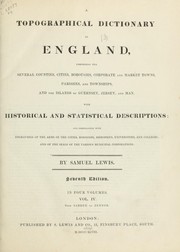 Benridge, with Kirkley and Carter-Moor Township, 1848