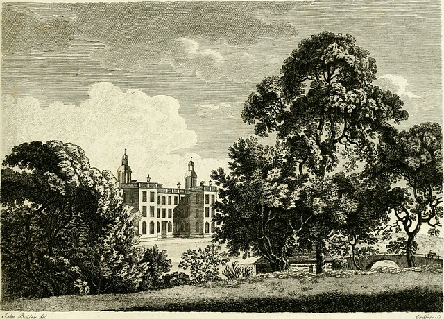 Streatlam Castle (demolished 1959)