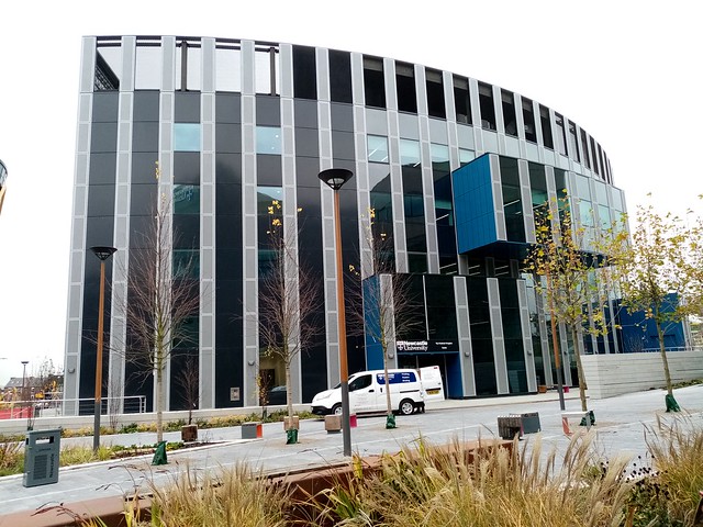 Frederick Douglass Centre