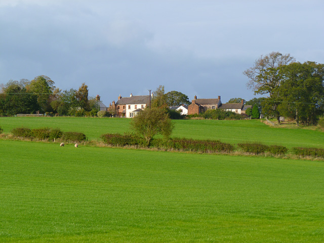 Raughton Head