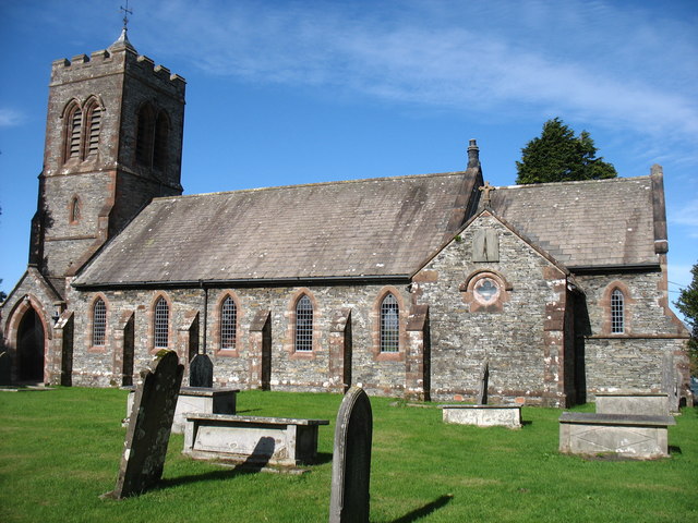Church of St Luke, Lowick