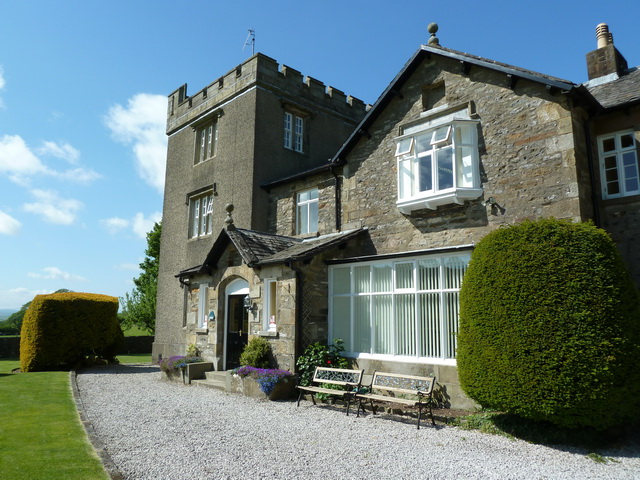 Lupton Tower