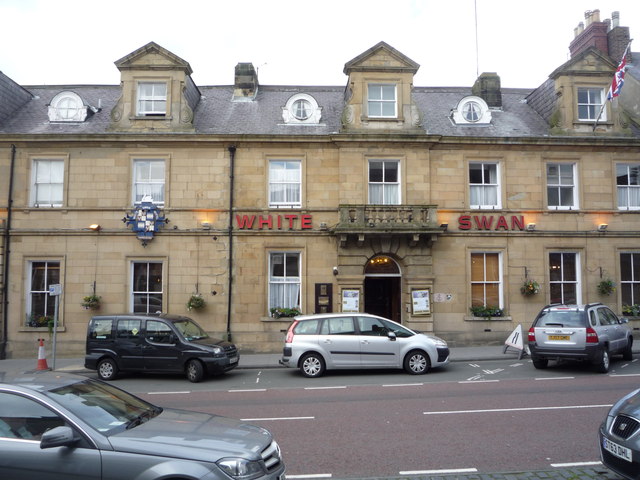White Swan Hotel