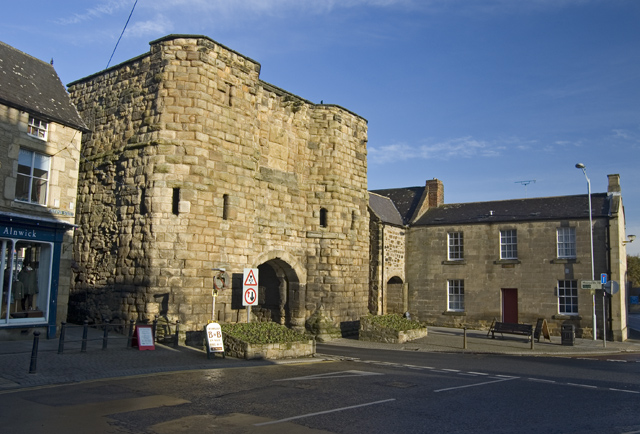 Bondgate Tower