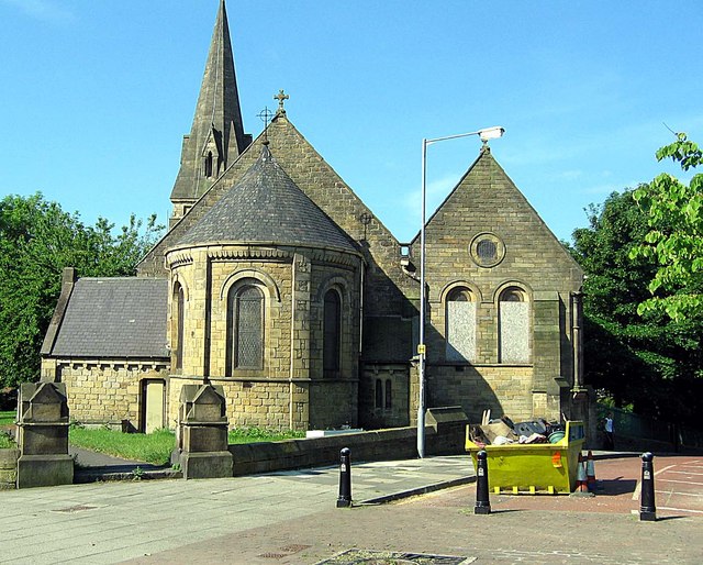 Church of St Cuthbert, Bensham