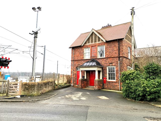 Old Post Office, Chathill