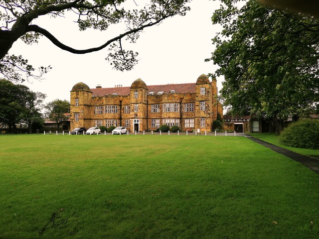 Marske Hall