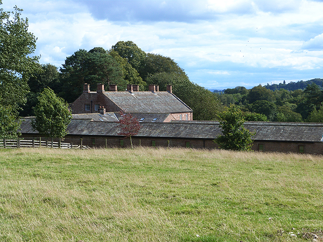 The Nunnery, Staffield