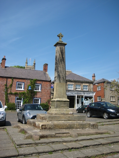 Market Cross