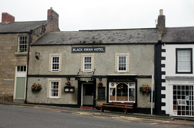 The Black Swan Hotel